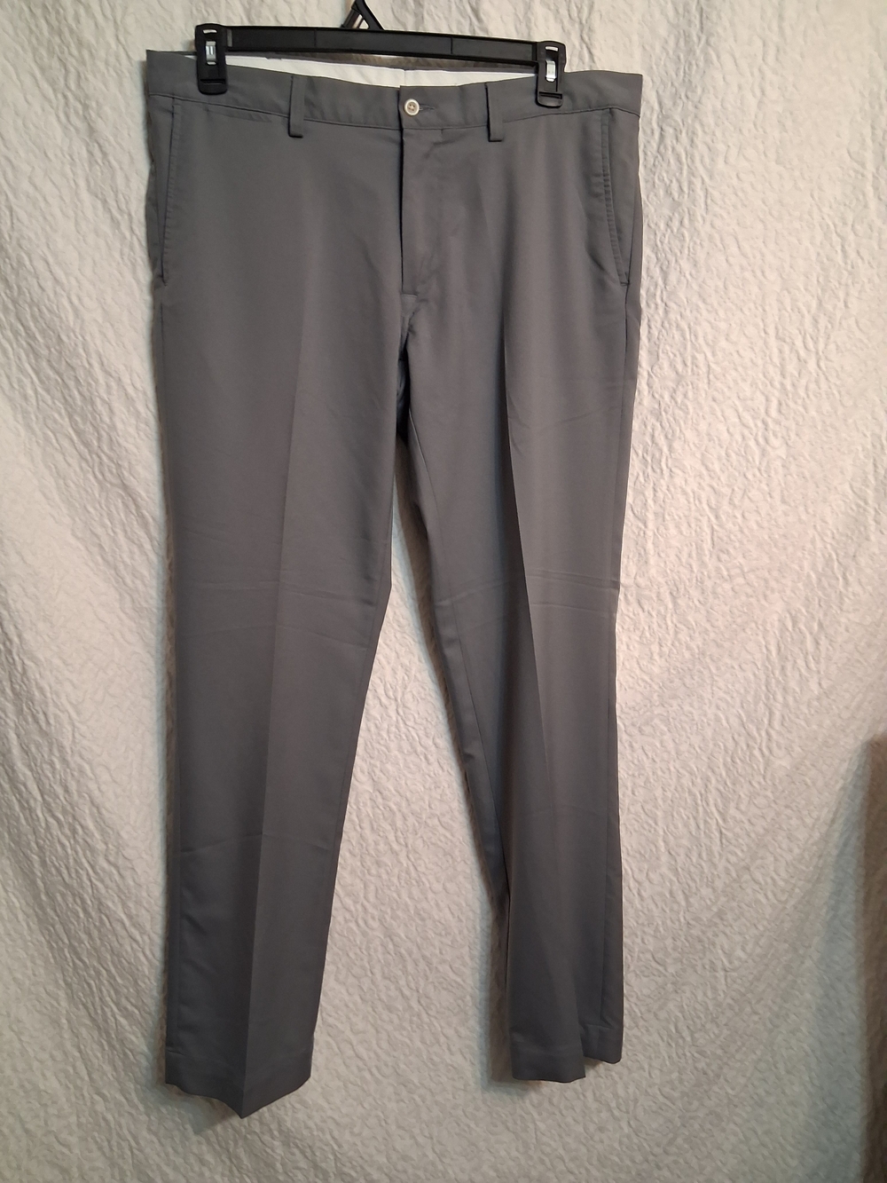 Ralph Lauren Men's Dress Pants in Gray